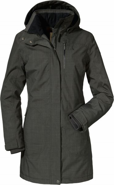 Insulated Parka Monterey2