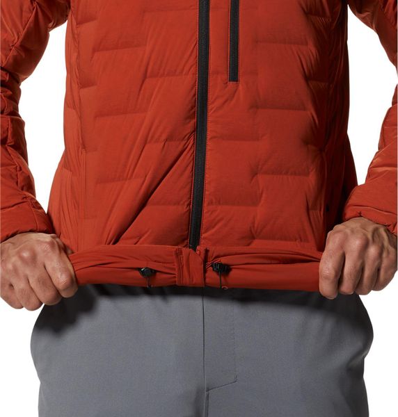 Stretchdown Hoody