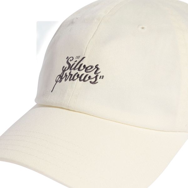 Mercedes - AMG Petronas Formula 1 Team Silver Arrows Cotton Cap