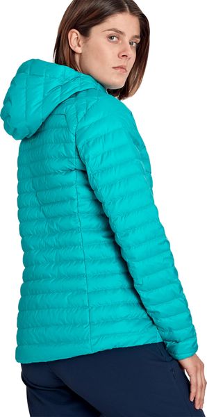 Convey IN Hooded Jacket Women