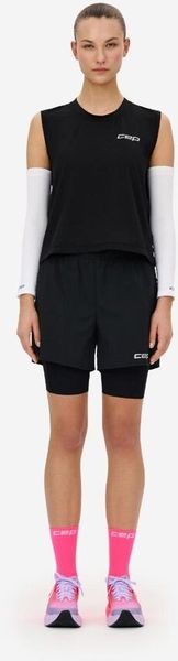 Run Shirt, Sleeveless, Women