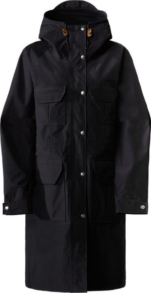 Womens 76 Mountain Parka