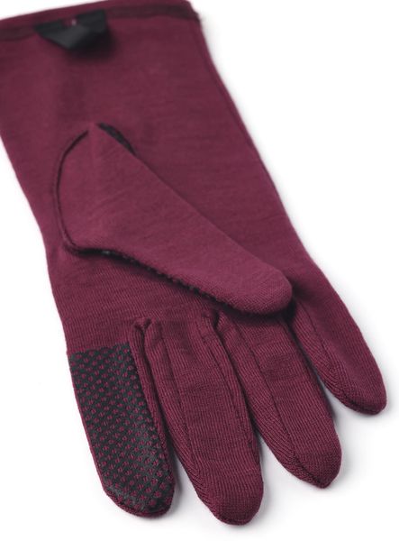 Merino Wool Liner Long - 5 Finger