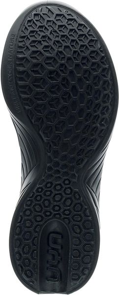 MAN 3D Ribs Boot Metal Black Sole