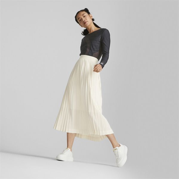 Yona Sunpo Plissee Skirt