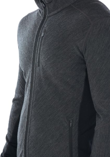 Men Descender Long Sleeve Zip