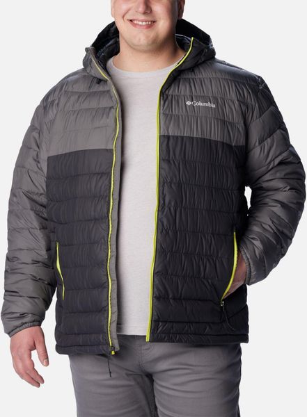 Powder Lite Hooded Jacket