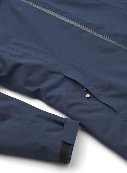 Liz W's Twin Down Coat