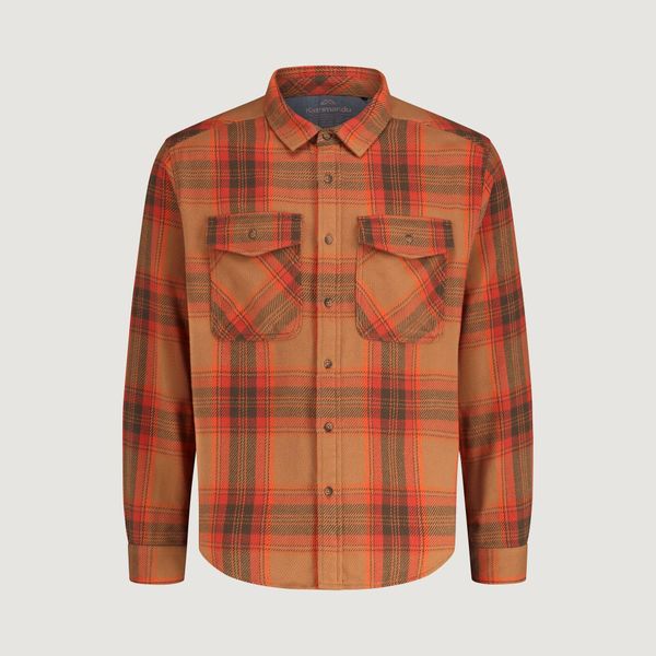 Huntly MNS Long Sleeve Shirt