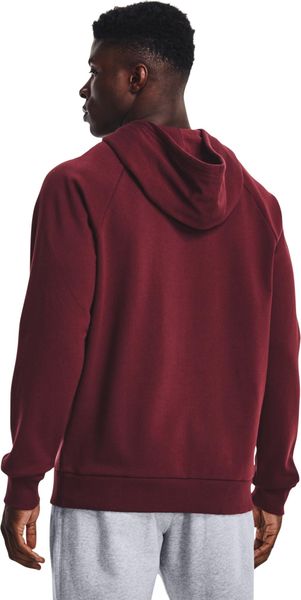 Men's UA Rival Fleece Big Logo Hoodie
