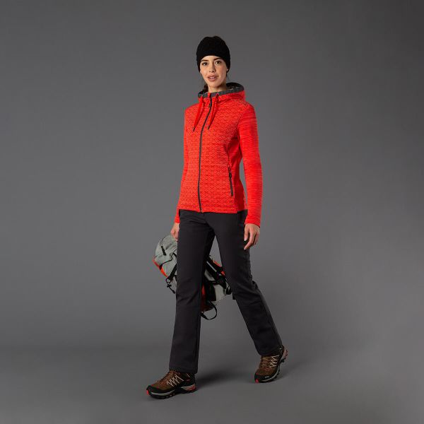 Woman Jacket FIX Hood