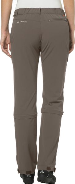 Women's Farley Stretch Capri T-zip II