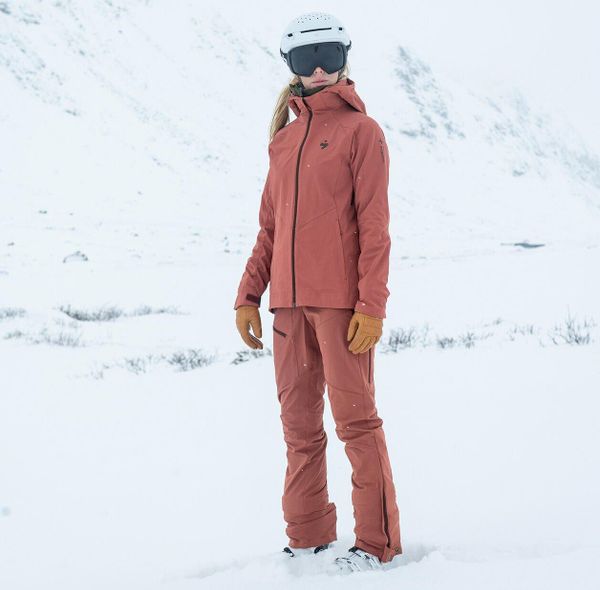 Supernaut Softshell Pants W