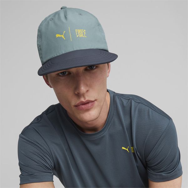 Relaxed Fit BB Cap-first Mile