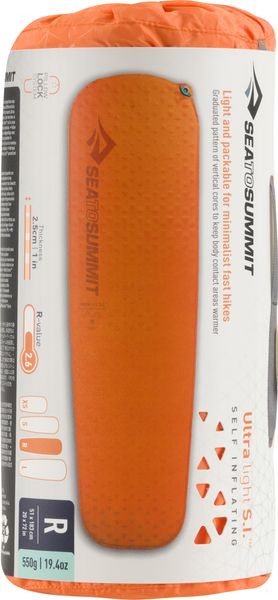 Ultralight Self Inflating Mat