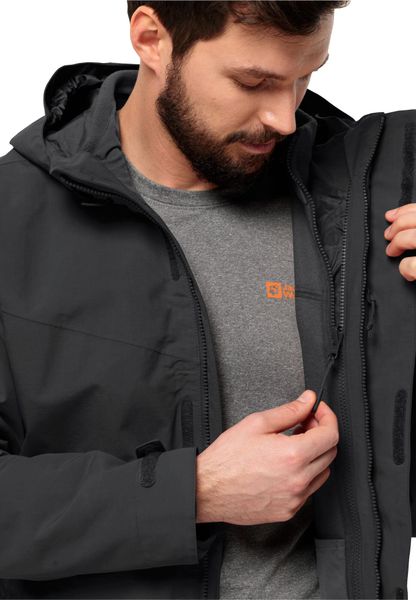 Altenberg 3IN1 Jacket M