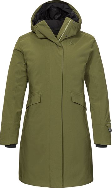 Insulated Coat Style Optimea WMN