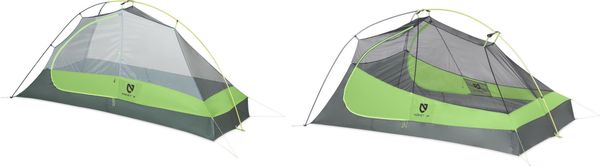 Hornet Ultralight Backpacking Tent 1-Person