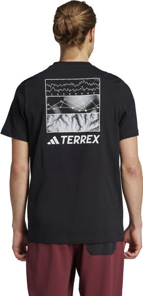 Graphic Altitude Tee