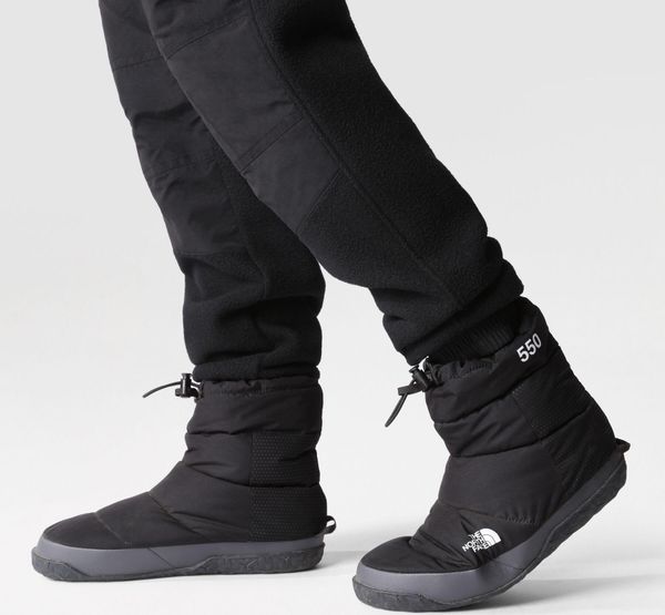 Mens Nuptse Apres Bootie