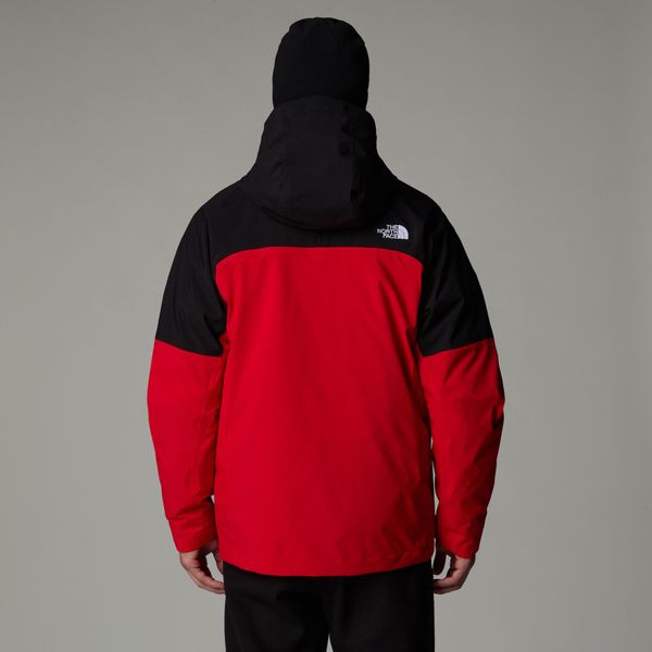Mens Dryvent Mono Triclimate Jacket