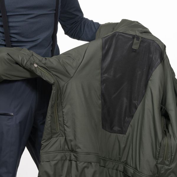 Stranda Ins Hybrid Jacket