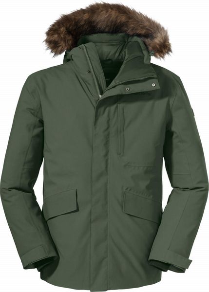Down Jacket Budapest Men