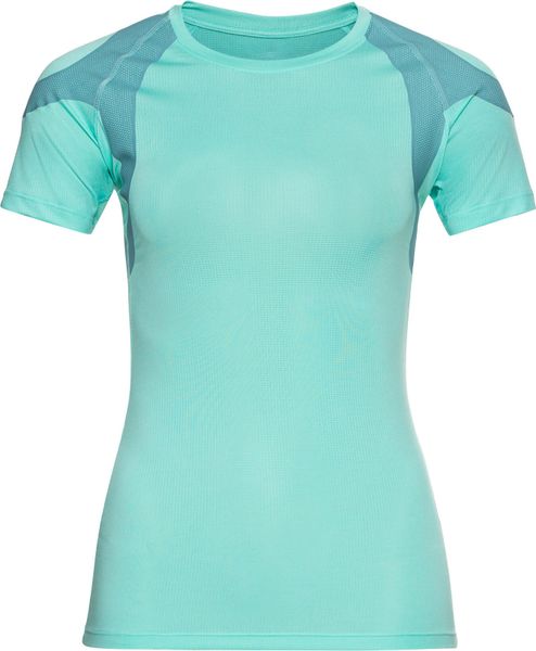 T-shirt Crew Neck Short Sleeve Active Spine