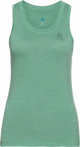 BL TOP Crew Neck Singlet Merino 130