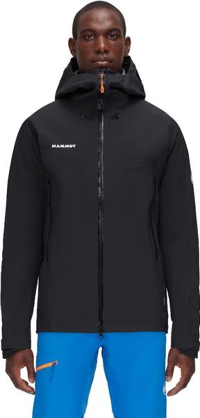 Crater Pro Hardshell Hooded Jacket Men