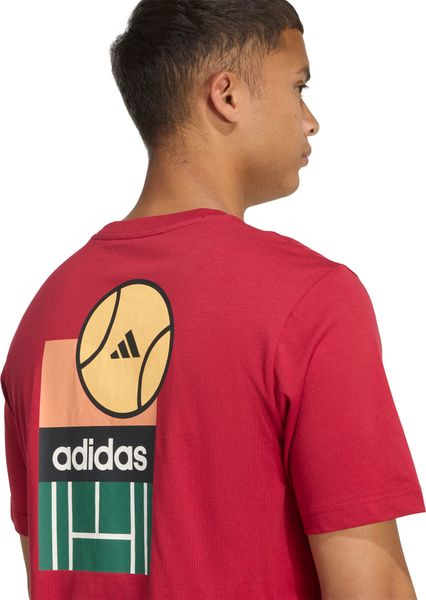 Memories OF Sport Poster Graphic T-shirt