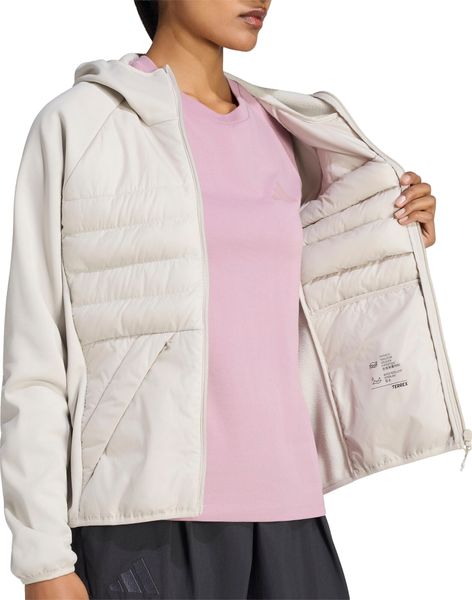 Multi CLIMA365 Insulated Hybrid Hooded Jacket Women