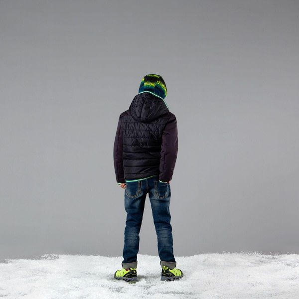 KID Jacket FIX Hood