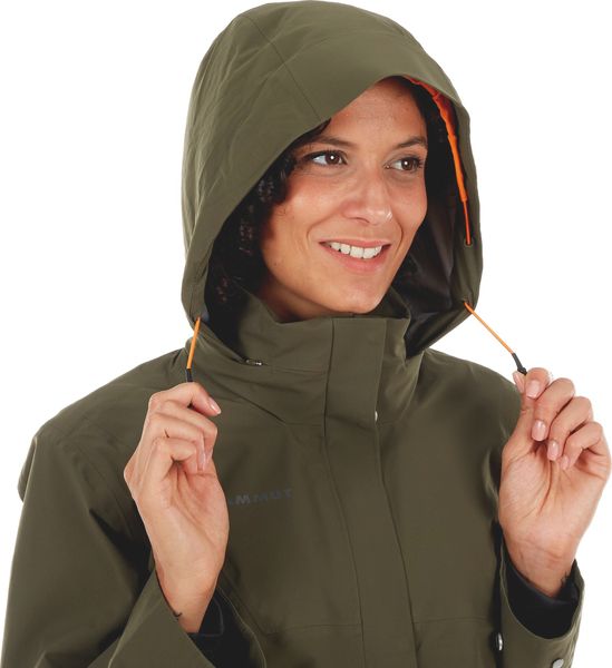 Alvra HS Hooded Parka Women