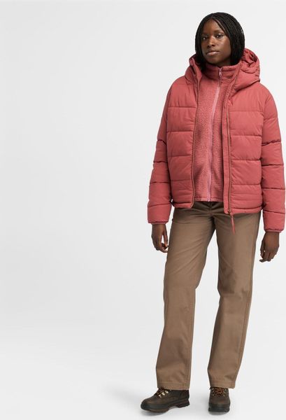 Water Repellent Puffer Jacket