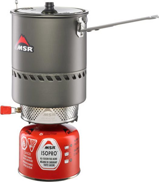 Reactor Stove System