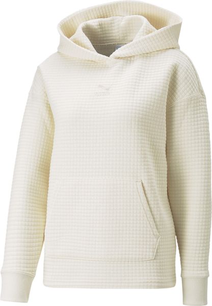 Classics Quilted Hoodie