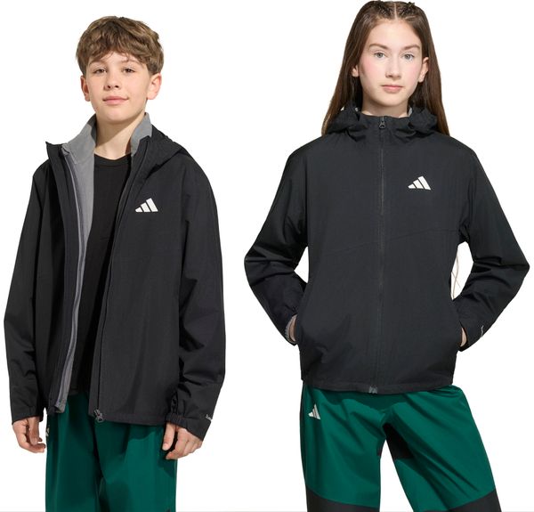 Multi Climaproof 3-in-1 Fleece Jacket Kids Kids Boys AND Girls