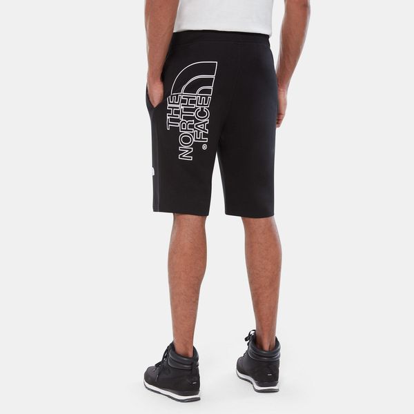 Mens Graphic Short Light