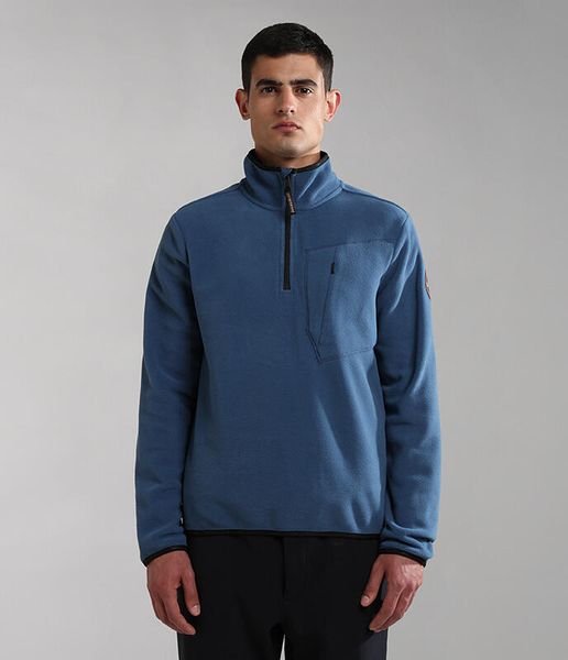 T-vulkan Half Zip
