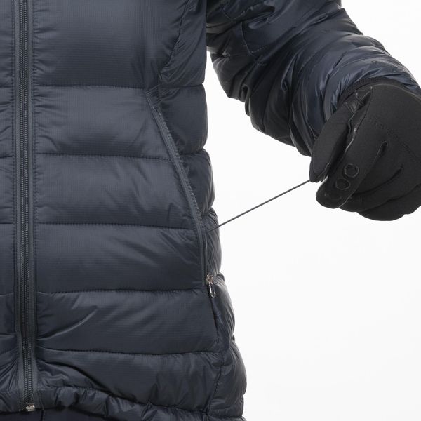 Slingsby Down Lt W Jacket w/Hood