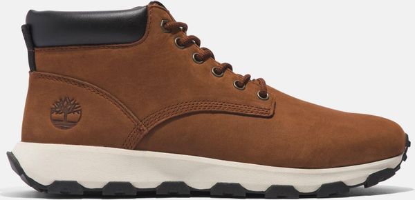 Mens Mid Lace UP Sneaker