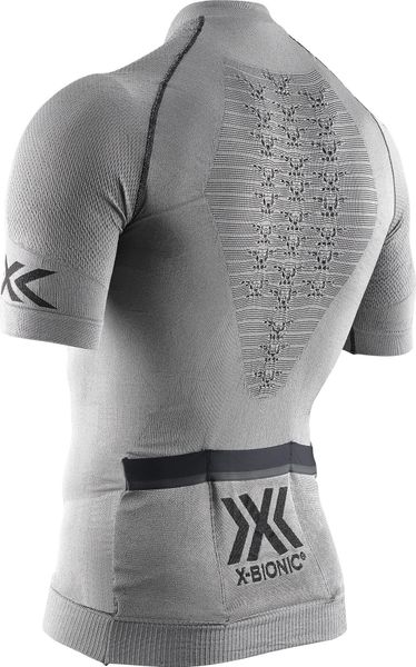 Fennec 4.0 Cycling Zip Shirt Short Sleeve Men