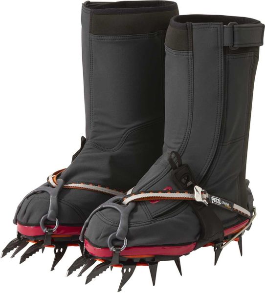 X-gaiters