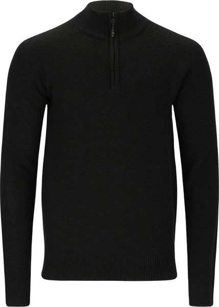 Santus M Half Zip Knit Sweater