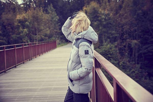 Frostpeak W Puffer Jacket