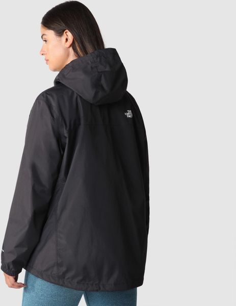 Womens Plus Antora Jacket