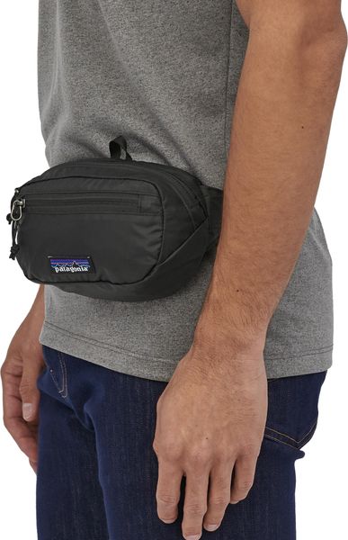 Ultralight Black Hole Mini Hip Pack