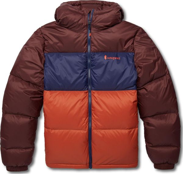 Solazo Hooded Down Jacket