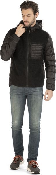 Jacket Hood M's Expedition Polar